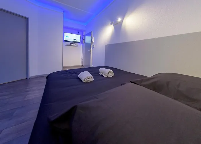 Appart\'Hotel De La Gare - Cocooning