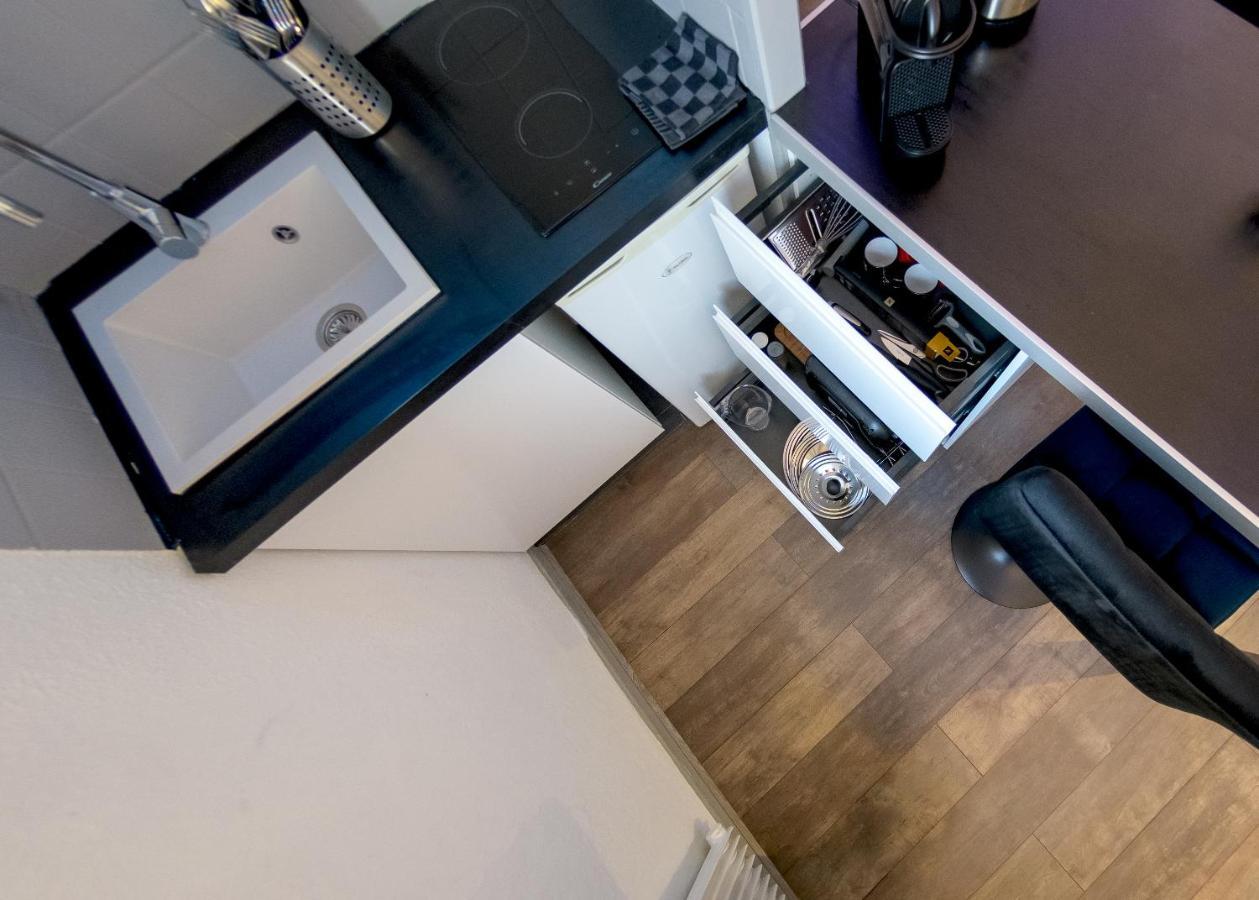 Apartamento De La Gare - Cocooning Montbéliard